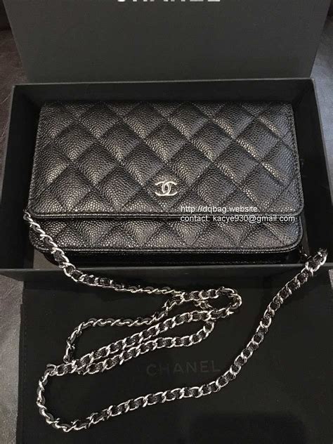 chanel woc caviar replica|Chanel WOC .